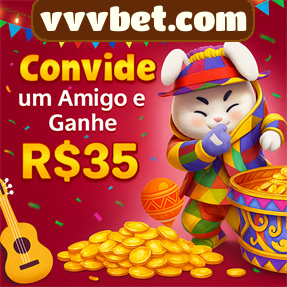 vvvbet.com Indique amigos para receber um bônus