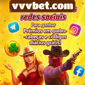 vvvbet.com Ganhe R$ 100,00 Gratis